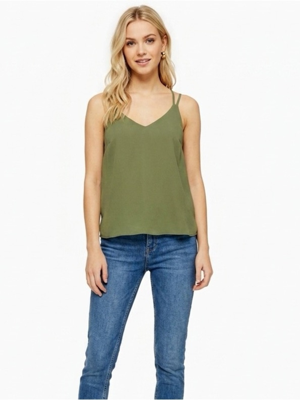 Topshop size 8 top